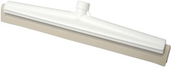 Ecolab vloertrekker wit 600mm wit vervangbaar rubber