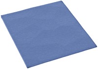 Ecolab Polifix reinigingsdoek viscose 38x40cm blauw Doos 50 stuks