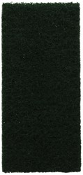 Ecolab doodle bug pad 25x12cm groen Pak 10 stuks