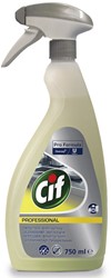 Cif Pro Formula ontvetter 6 x 750ml