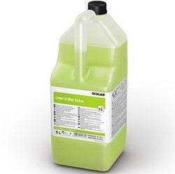 Ecolab Lime-A-Way extra machineontkalker Doos 2x5L