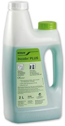 Ecolab Incidin Plus oppervlakte desinfectiemiddel Doos 3x2L