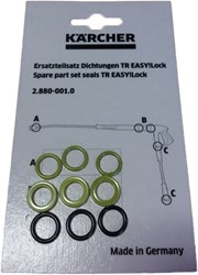 Karcher EASY!Lock O-ring set