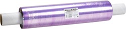 Vershoudfolie PVC geperforeerd 35cm x500m 8my 35x35cm Doos 3 rol