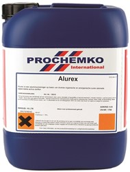Prochemko Alurex aluminiumreiniger Can 10L