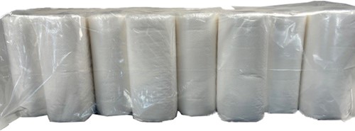 Blanco keukenrol cellulose tissue wit 50 vel 138010 2lgs 22x23cm Pak 16x2 rol