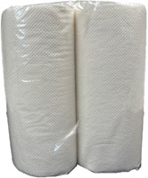 Blanco keukenrol cellulose tissue wit 50 vel 138010 2lgs 22x23cm Pak 16x2 rol-2