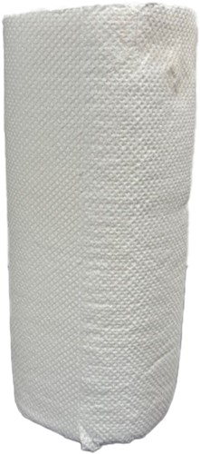 Blanco keukenrol cellulose tissue wit 50 vel 138010 2lgs 22x23cm Pak 16x2 rol-3