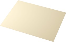 Duni placemat creme 160189 30x40cm Doos 4x250 stuks