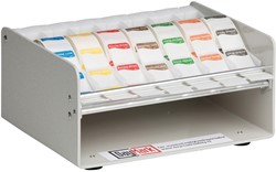 Daymark metaaldispenser 19/25mm stickers