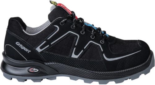 Grisport 33603 Cross Safety Nordic S3 Werkschoen Laag - 42
