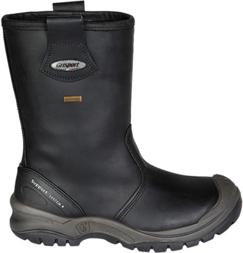 Grisport 72401C Werklaarzen niet gevoerd S3 - 47