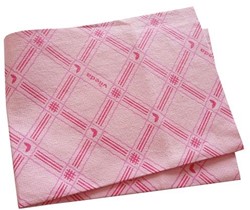 Vileda microvezel glazendoek 55x44 cm BCU 152866 Pak 3 stuks