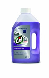 Cif Pro Formula 2n1 desinfecterende keukenreiniger Doos 6x2L