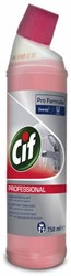 Cif Pro Formula sanitairontkalker 6 x 750ml