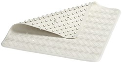 Rubbermaid badmat rubber wit 572x356mm Safety-Grip