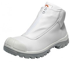 Emma V-schoen Vila S2 Mt:41, wit, hoog model