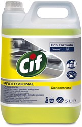 Cif Pro Formula krachtige keuken ontvetter Doos 2x5L