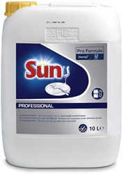 Sun Pro Formula vloeibaar vaatwasmiddel korte wascyclus Can 10L