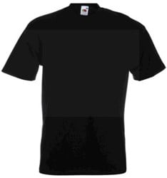 FotL Super Premium T-shirt Mt:3XL, black