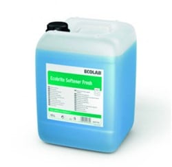 Ecolab Ecobrite Softener Fresh vloeibare wasverzachter Can 10L