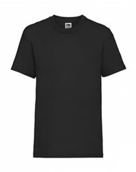FotL Valueweight T-shirt kids Mt:128, black 128 (7-8)
