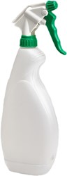 Tana Vapo sprayflacon met verstuiver groen
