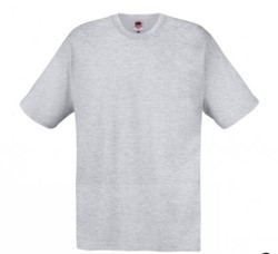 FotL full cut T-shirt Mt:S, heather grey