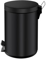 Pedaalemmer 3L, zwart