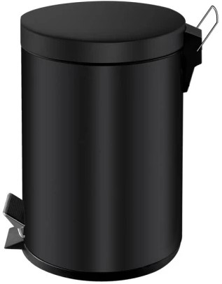 Pedaalemmer 3L, zwart