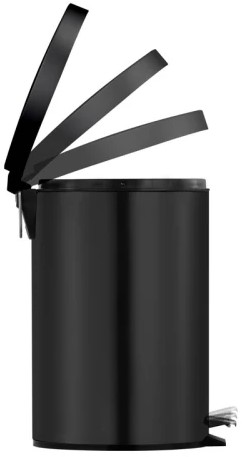 Pedaalemmer 3L, zwart-2