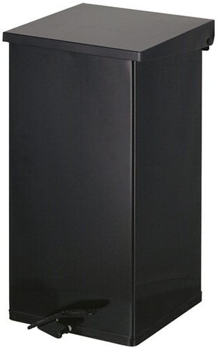 Carro-kick pedaalemmer 110L, zwart