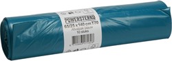 Powersterko T70 LDPE containerzakken 240 liter 65/25x140 cm rol 10 stuks