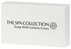 The Spa Collection Lemongrass zeepblok