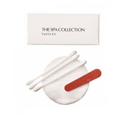 The Spa Collection Vanity Kit 500 stuks