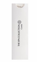 The Spa Collection comb in box Doos 1000 stuks