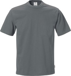 Fristads T-shirt 7603 TM Mt: S donkergrijs korte mouwen