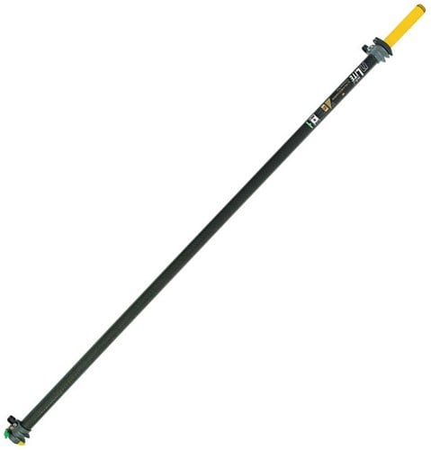 Unger nLite Ultra Himod Carbon 3.4m uitbreidingssteel Connect, 2 elementen