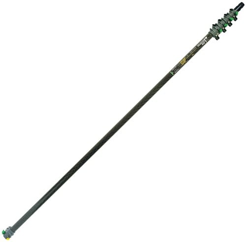 Unger nLite Ultra Himod Carbon 6,6m basissteel Connect, 2 elementen