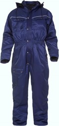 Hydrowear overall Deventer Mt:S, marine Beaverline, winter