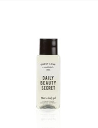 Guest Love hair&body gel flacon Doos 240x35ml  ^