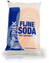 Piek kristalsoda grof Doos 6x2kg