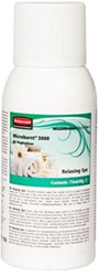 Microburst Relaxing Spa Herbal P260058 luchtverfrisser Doos 12x75ml