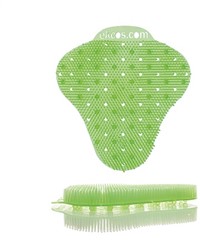 Ekcos Ekco screen urinoirmat Green Apple 60plus dagen anti spetter Doos 12 stuks