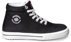 Redbrick V-schoen Linda S3 Mt:42, zwart, hoog model Damesmodel