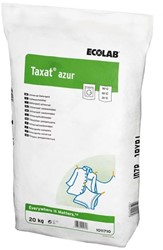 Ecolab Taxat Azur totaalwasmiddel Zak 20kg