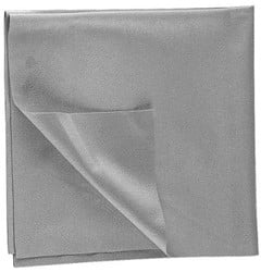 Vermop microvezeldoek Tektronic 38x40cm, platinum, 200g/m²