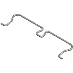 Vileda Origo 2 afvalzakklem BCU 533789