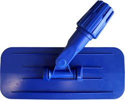 Randenreiniger steeluitvoering 100x235mm blauw (exclusief steel)