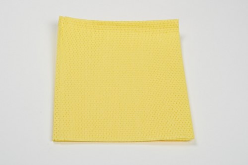 Euro multi towel Z-vouw + geel 353194 1lgs 48x38cm Doos 6x25 stuks-3